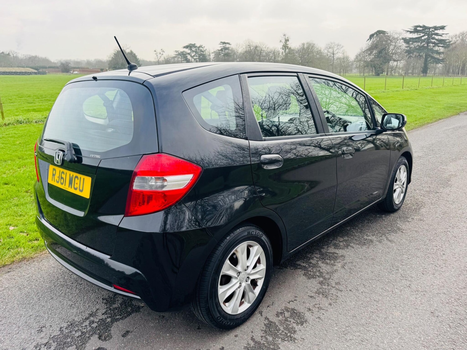 Used Honda Jazz 2012 for sale - 77267936: Photo 17