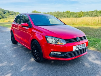 Used Volkswagen Polo 2014 for sale - 79360578: Photo
