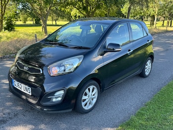 Used Kia Picanto 2012 for sale - 78900033: Photo
