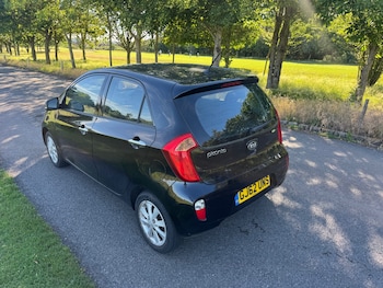 Used Kia Picanto 2012 for sale - 78900033: Photo