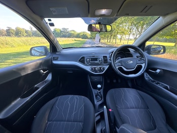 Used Kia Picanto 2012 for sale - 78900033: Photo