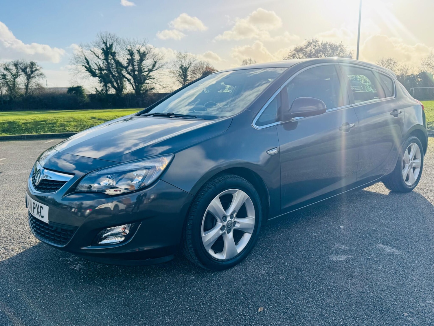 Used Vauxhall Astra 2011 for sale - 76913704: Photo 11