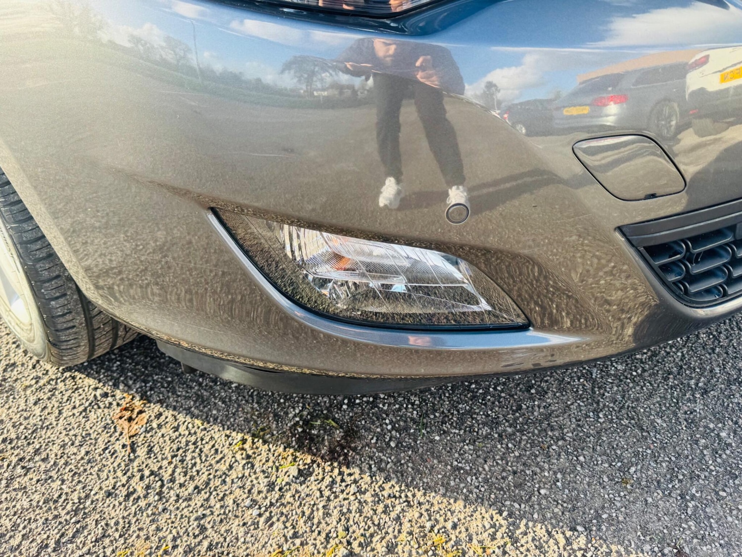 Used Vauxhall Astra 2011 for sale - 76913704: Photo 12