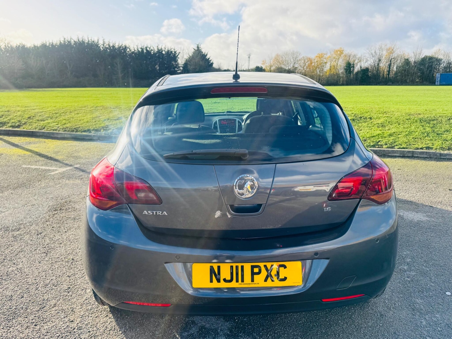 Used Vauxhall Astra 2011 for sale - 76913704: Photo 13