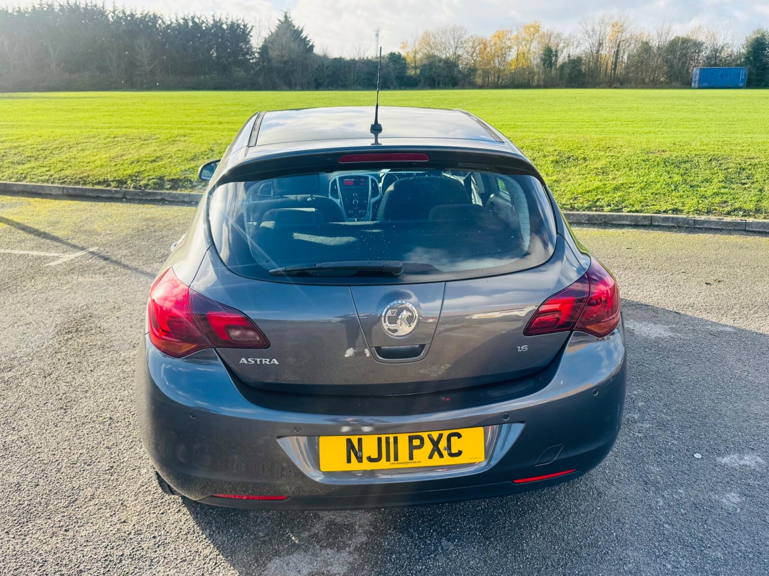Used Vauxhall Astra 2011 for sale - 76913704: Photo 14