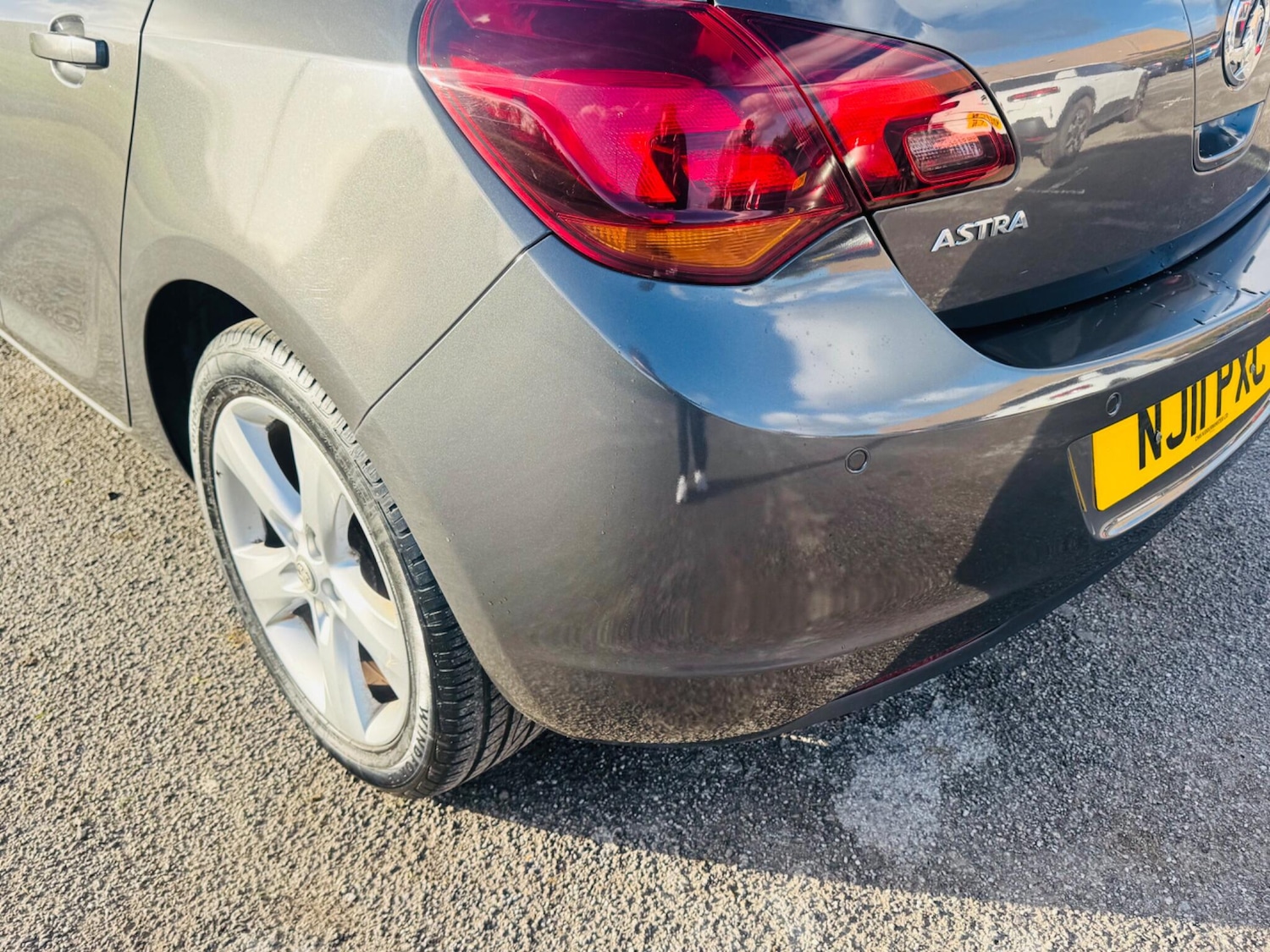 Used Vauxhall Astra 2011 for sale - 76913704: Photo 15