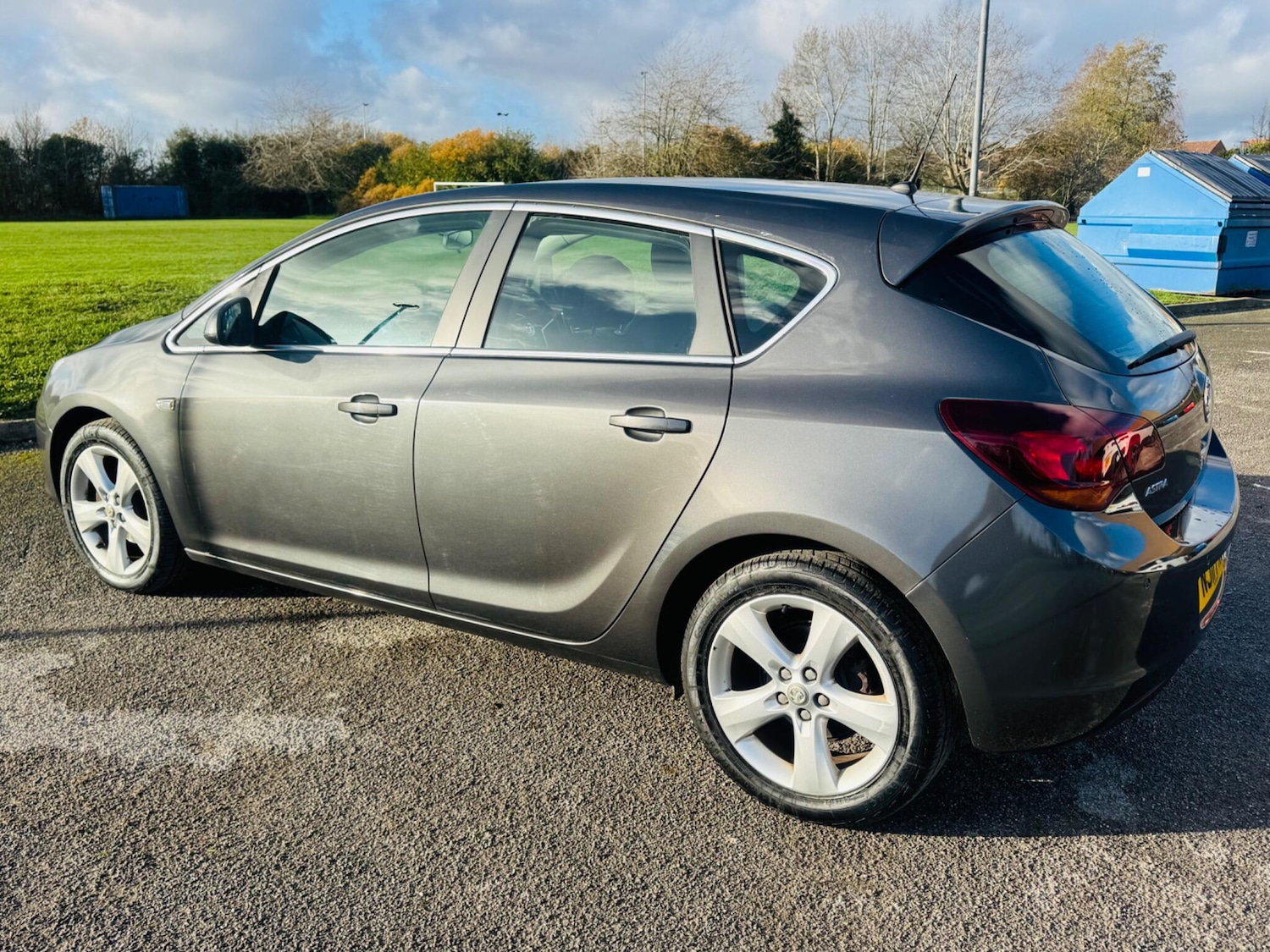 Used Vauxhall Astra 2011 for sale - 76913704: Photo 18