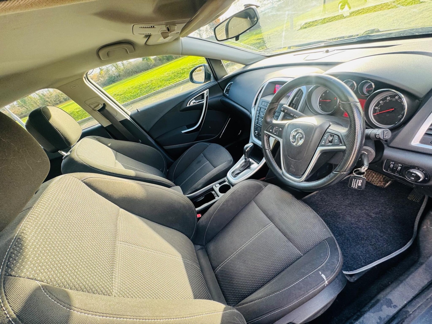 Used Vauxhall Astra 2011 for sale - 76913704: Photo 22