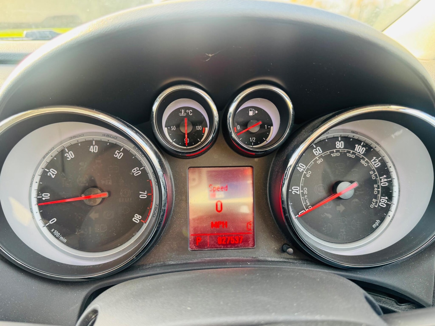 Used Vauxhall Astra 2011 for sale - 76913704: Photo 34