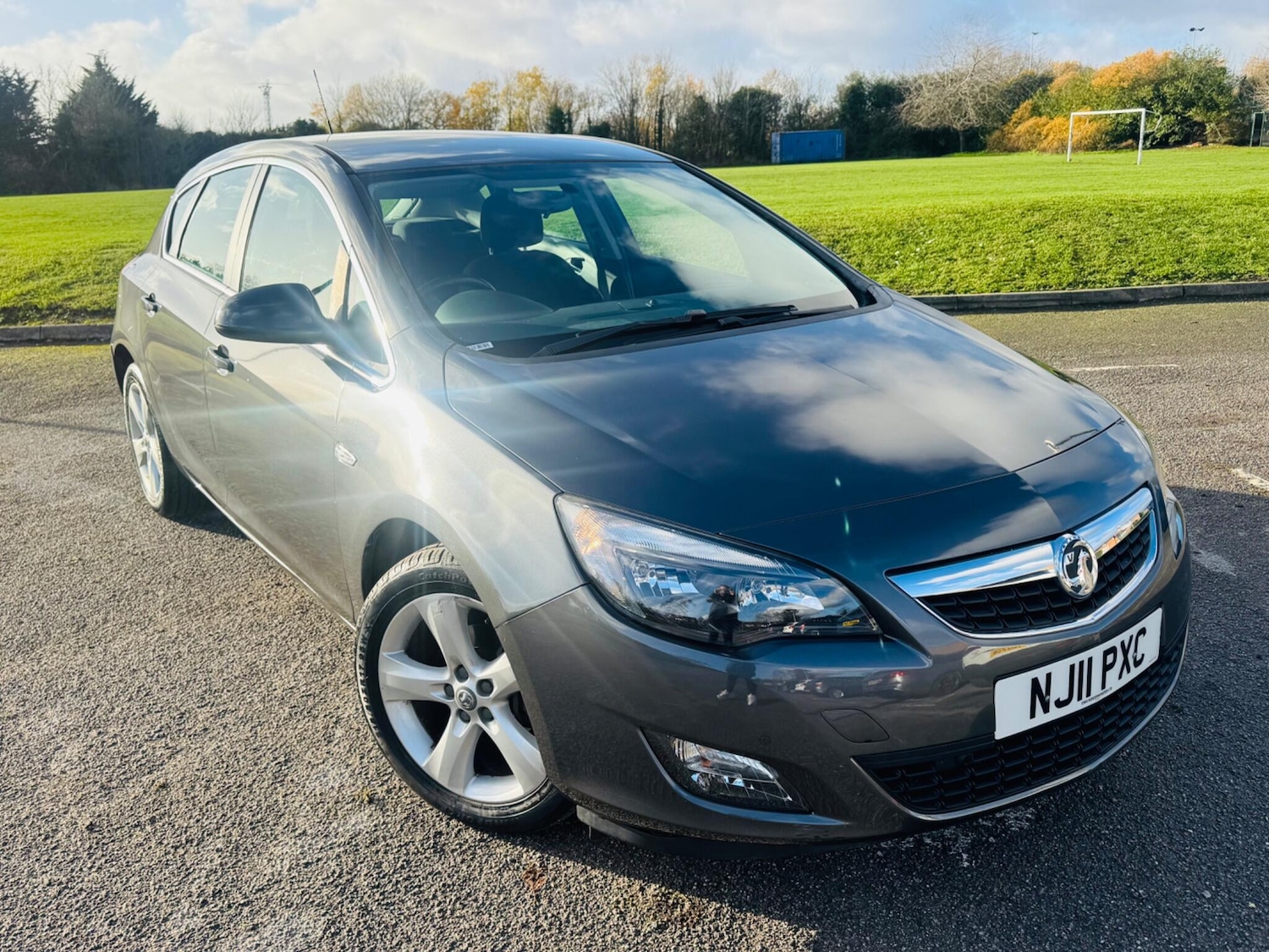 Used Vauxhall Astra 2011 for sale - 76913704: Photo 6