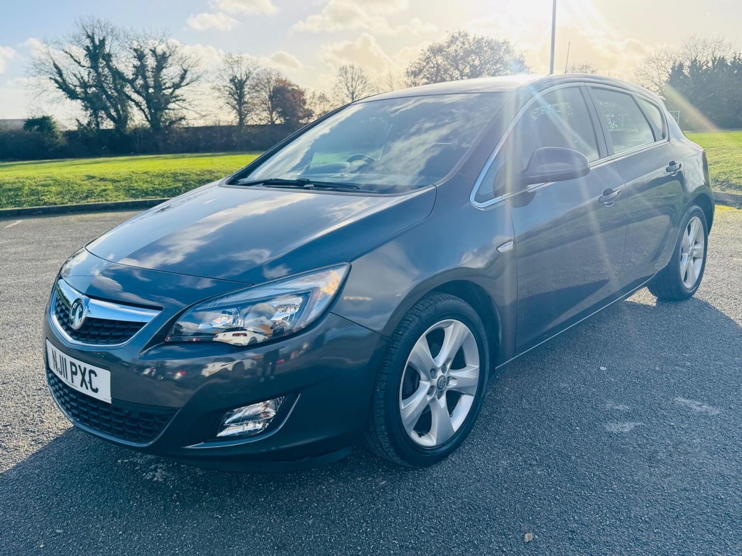 Used Vauxhall Astra 2011 for sale - 76913704: Photo 8