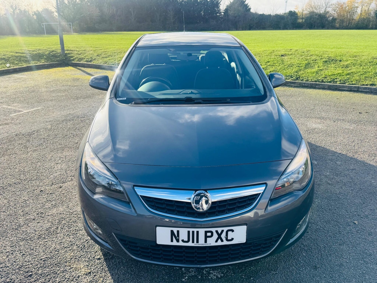 Used Vauxhall Astra 2011 for sale - 76913704: Photo 9