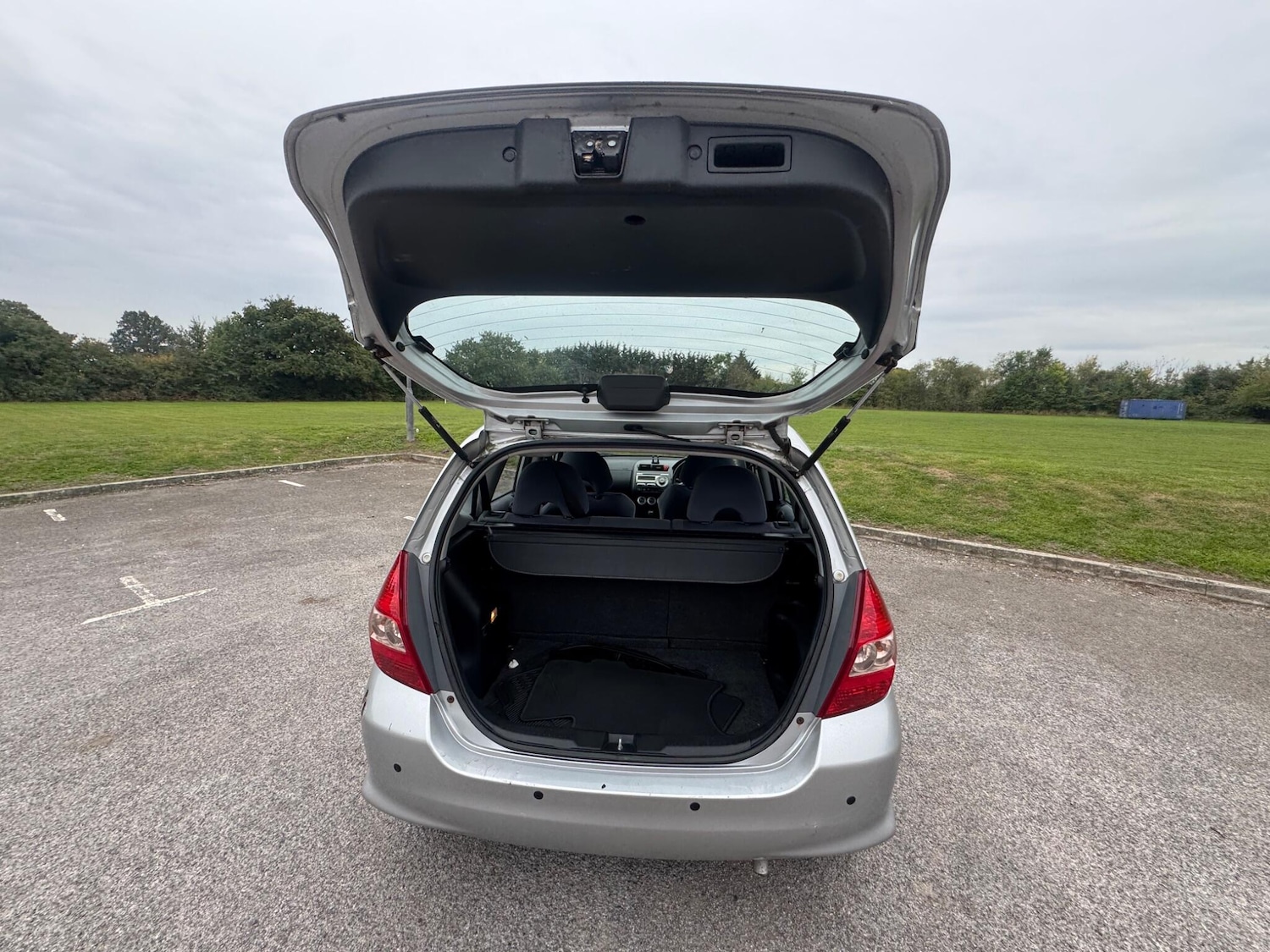 Vehicle 18