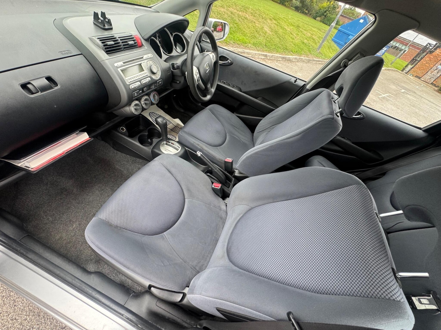 Vehicle 21
