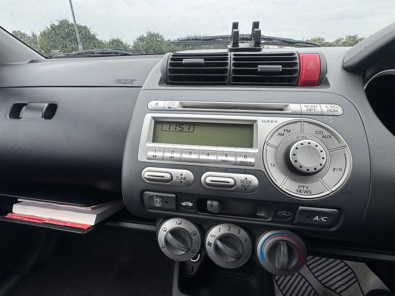 Vehicle 22