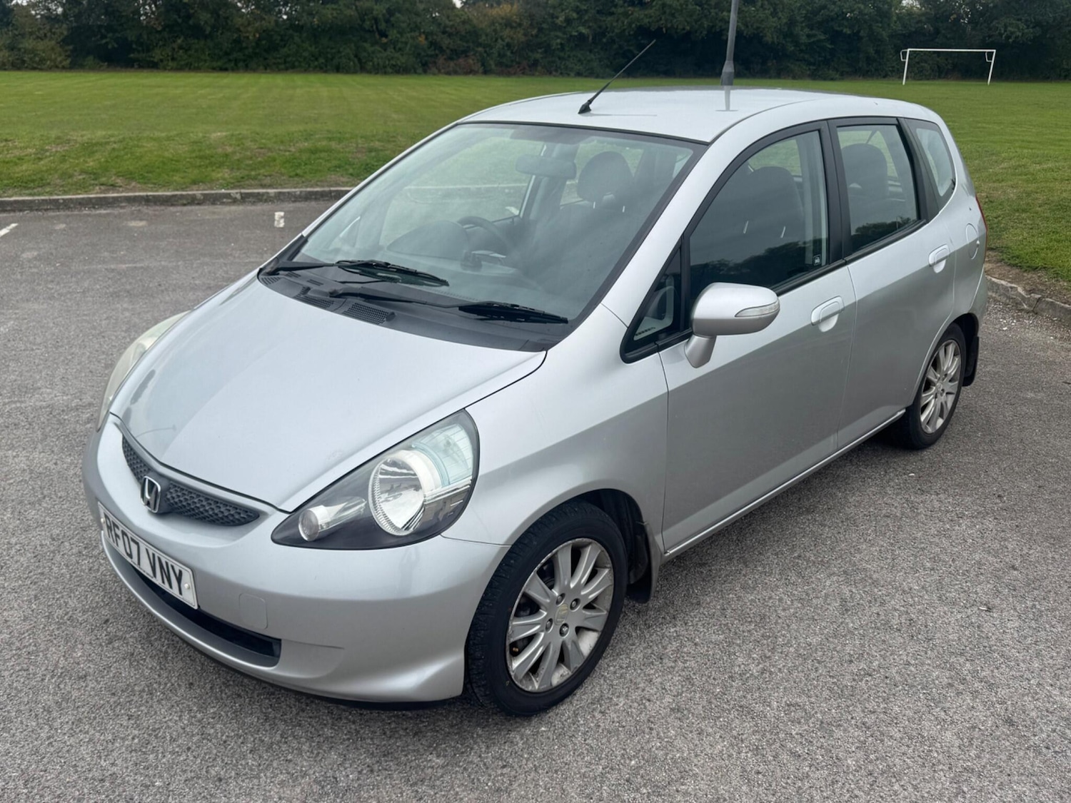 Vehicle 7