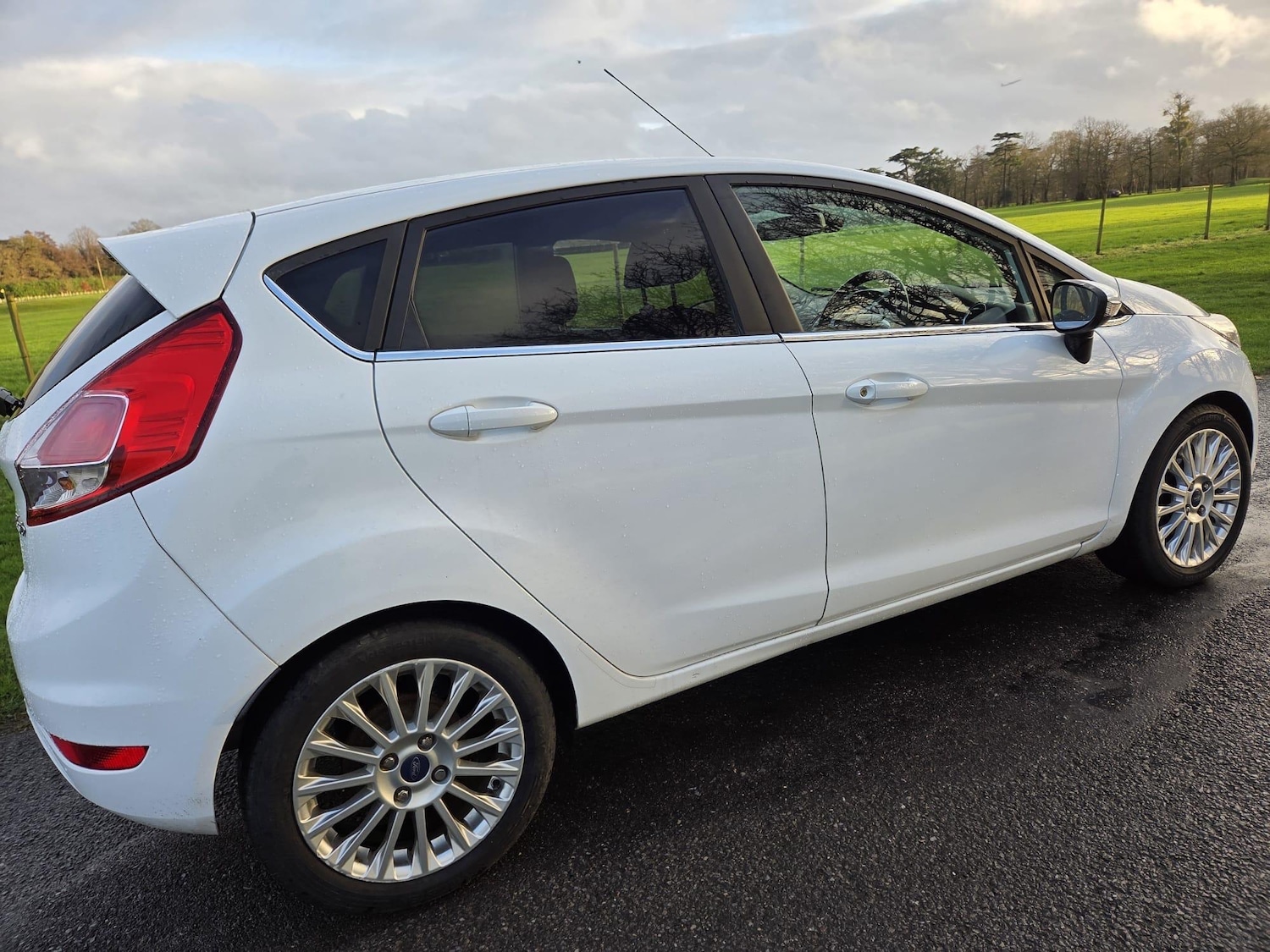 Used Ford Fiesta 2014 for sale - 77570526: Photo 10