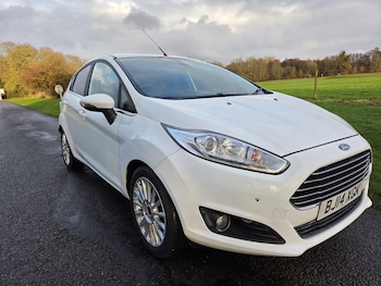 Used Ford Fiesta 2014 for sale - 77570526: Photo