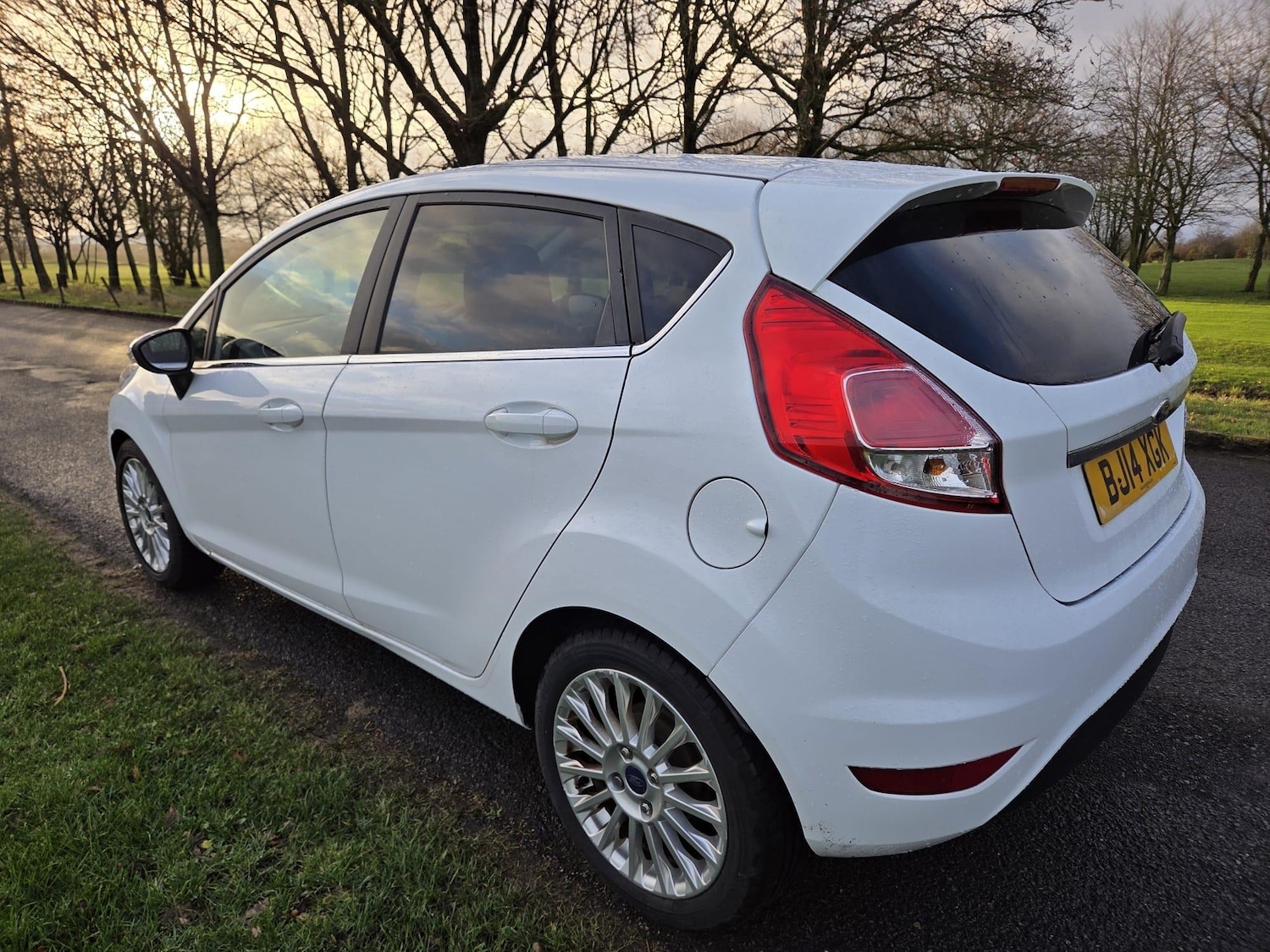 Used Ford Fiesta 2014 for sale - 77570526: Photo 2