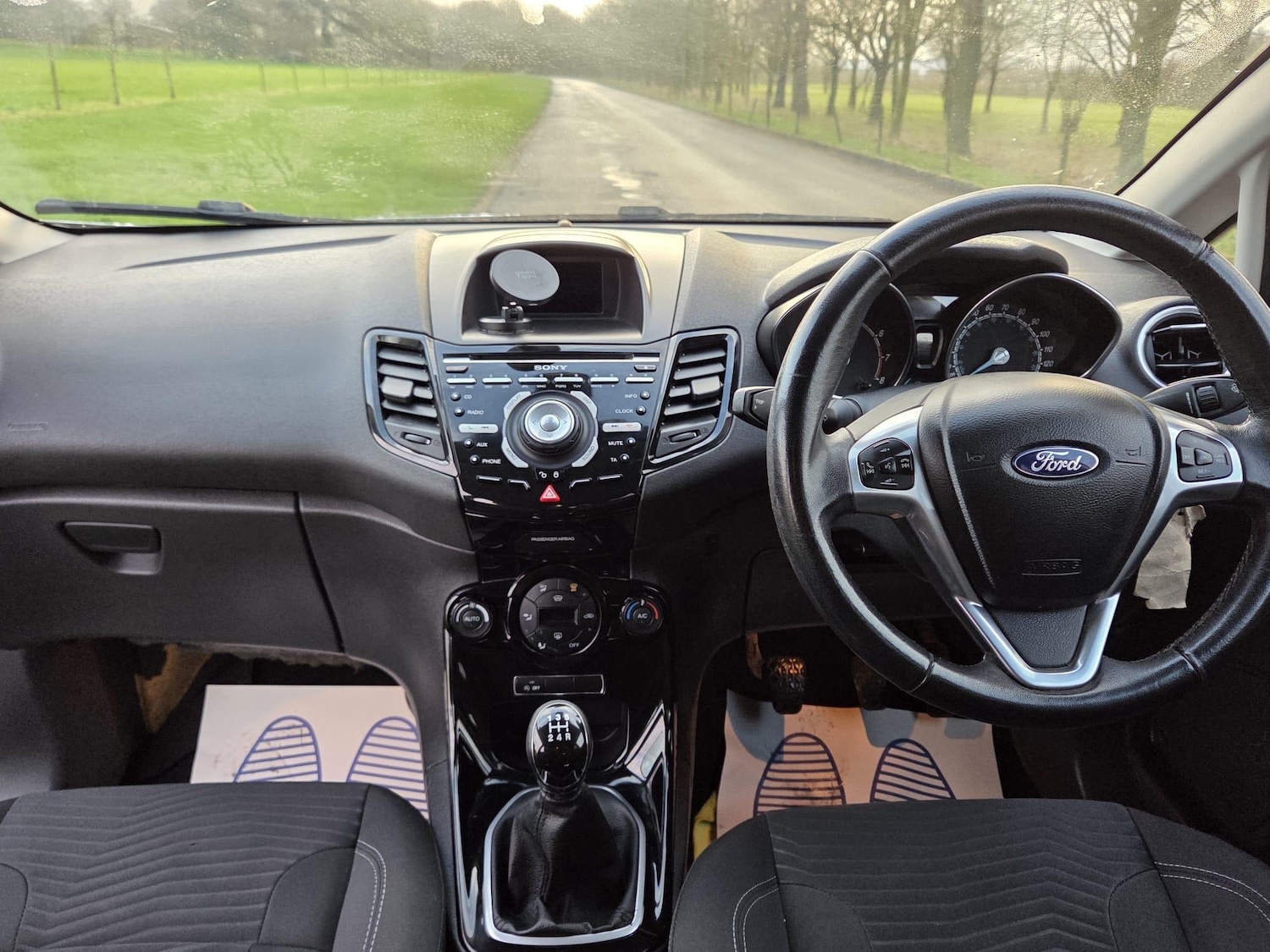 Used Ford Fiesta 2014 for sale - 77570526: Photo 3