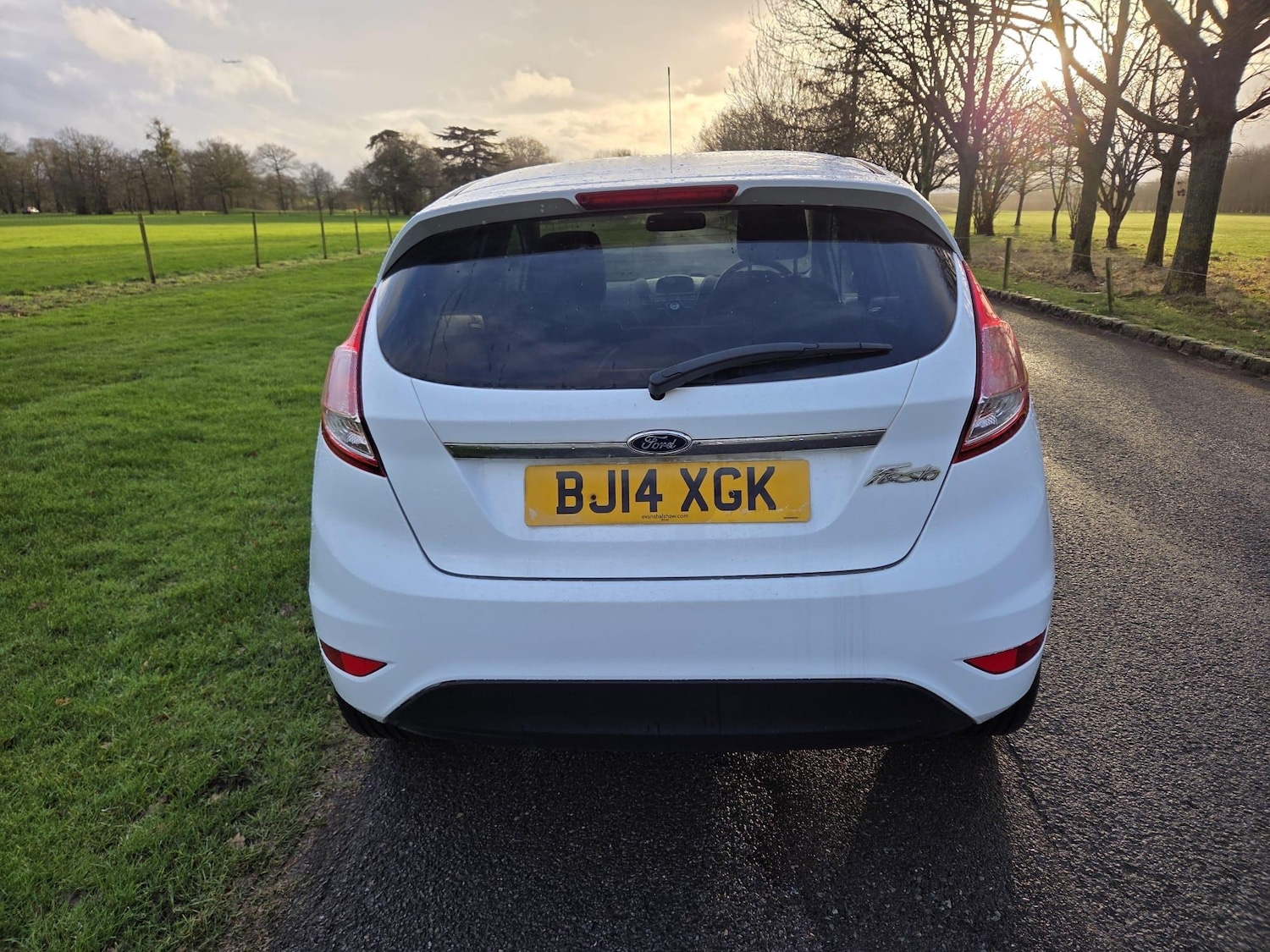 Used Ford Fiesta 2014 for sale - 77570526: Photo 7