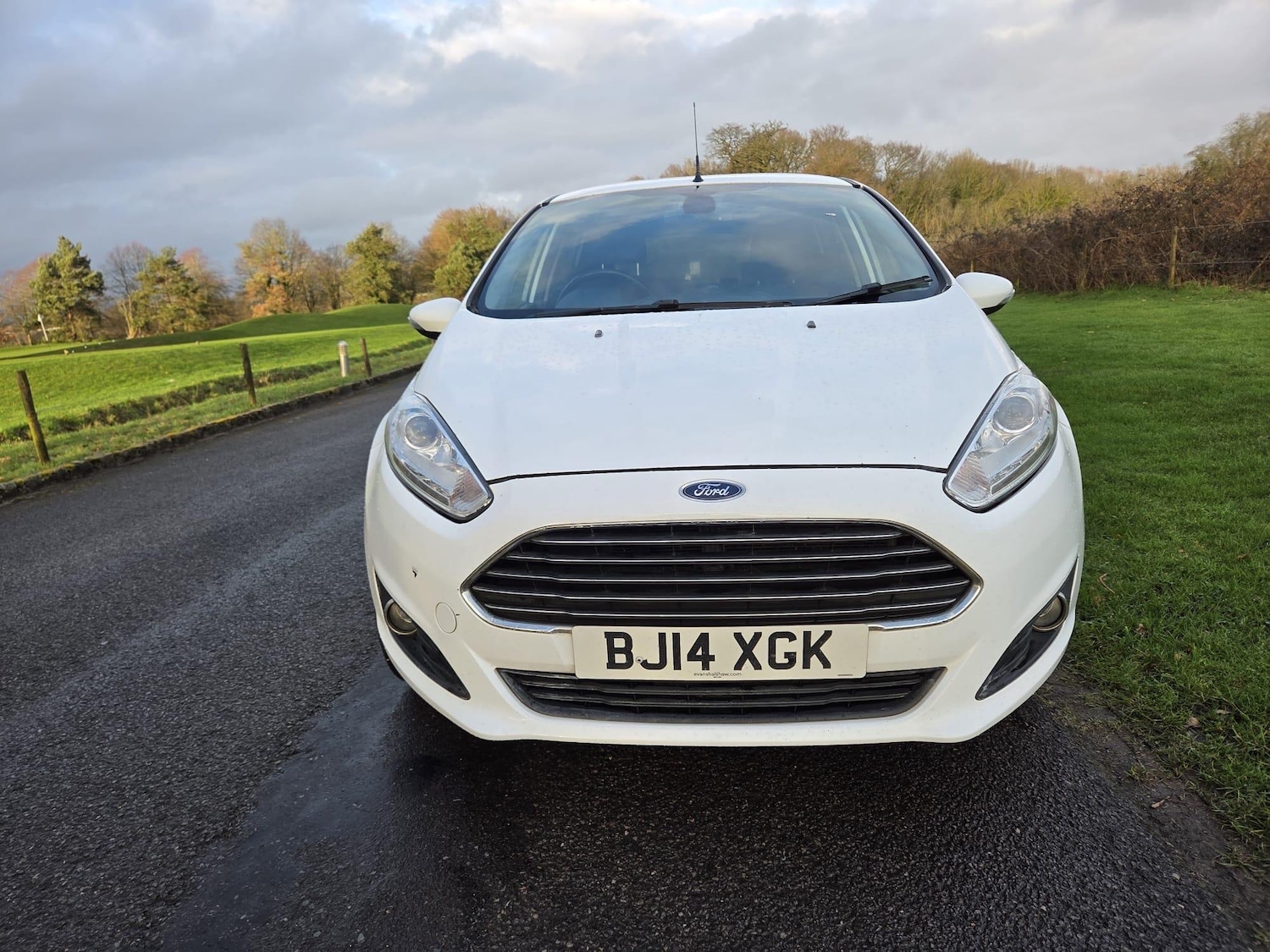 Used Ford Fiesta 2014 for sale - 77570526: Photo 9