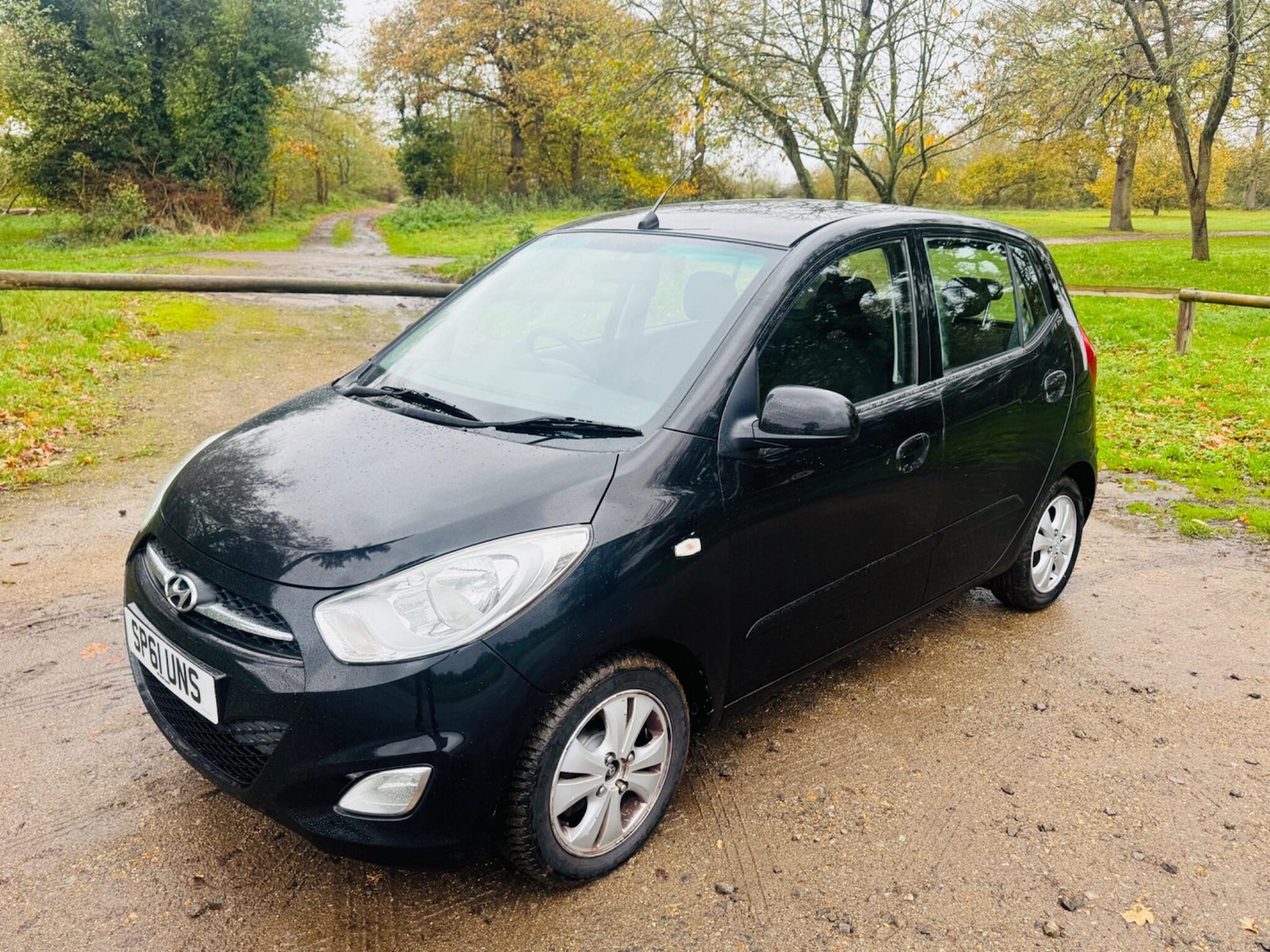 Used Hyundai i10 2011 for sale - 77166504: Photo 9