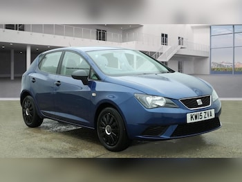 SEAT Ibiza feature image