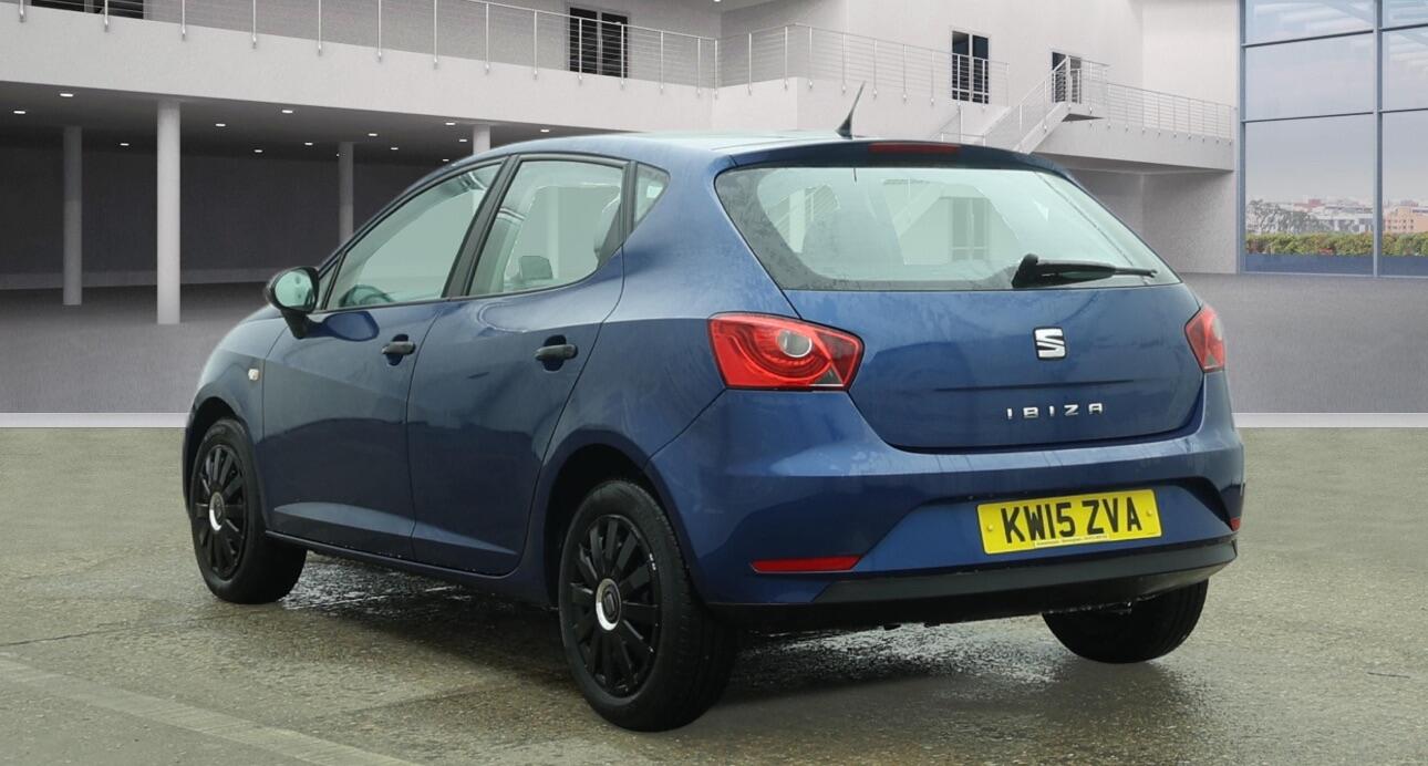 Used SEAT Ibiza 2015 for sale - 77637727: Photo 2