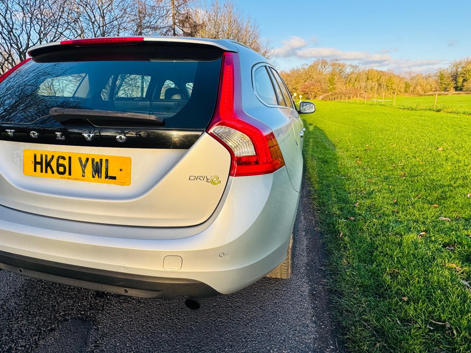 Used Volvo V60 2022 for sale - 77074059: Photo 22