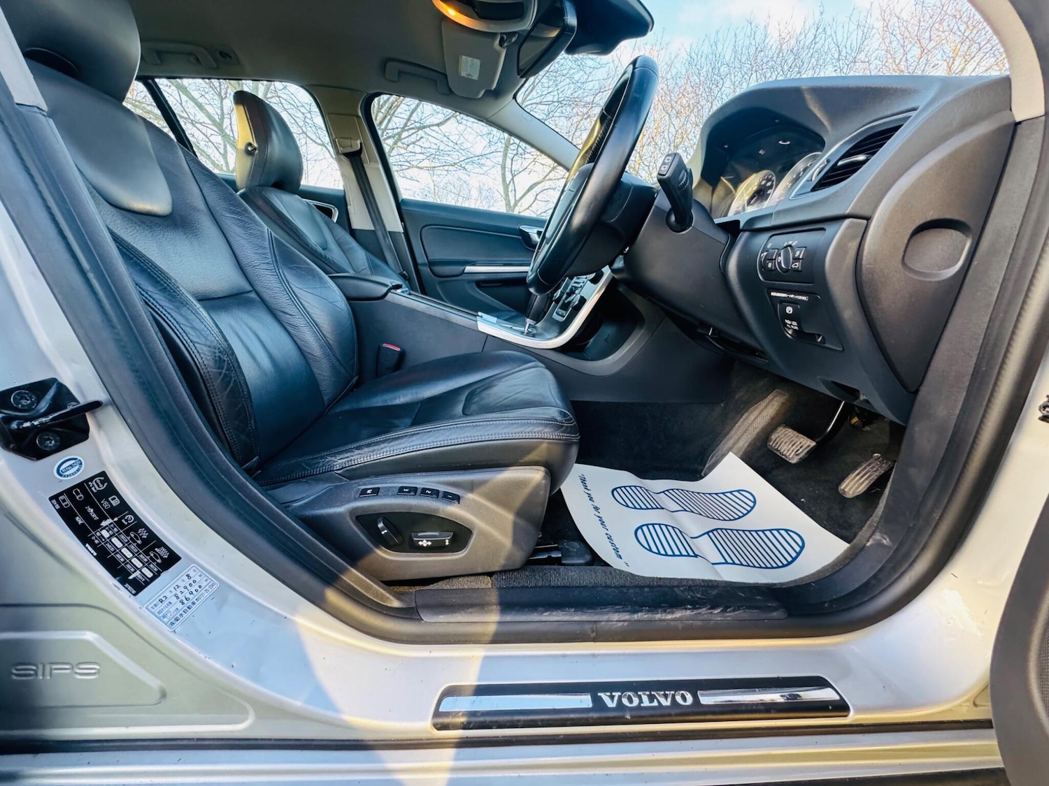 Used Volvo V60 2022 for sale - 77074059: Photo 23