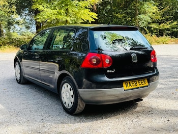 Used Volkswagen Golf 2009 for sale - 79486260: Photo