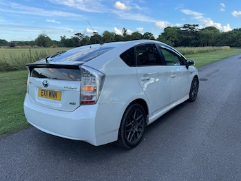 Used Toyota Prius 2011 for sale - 78966726: Photo