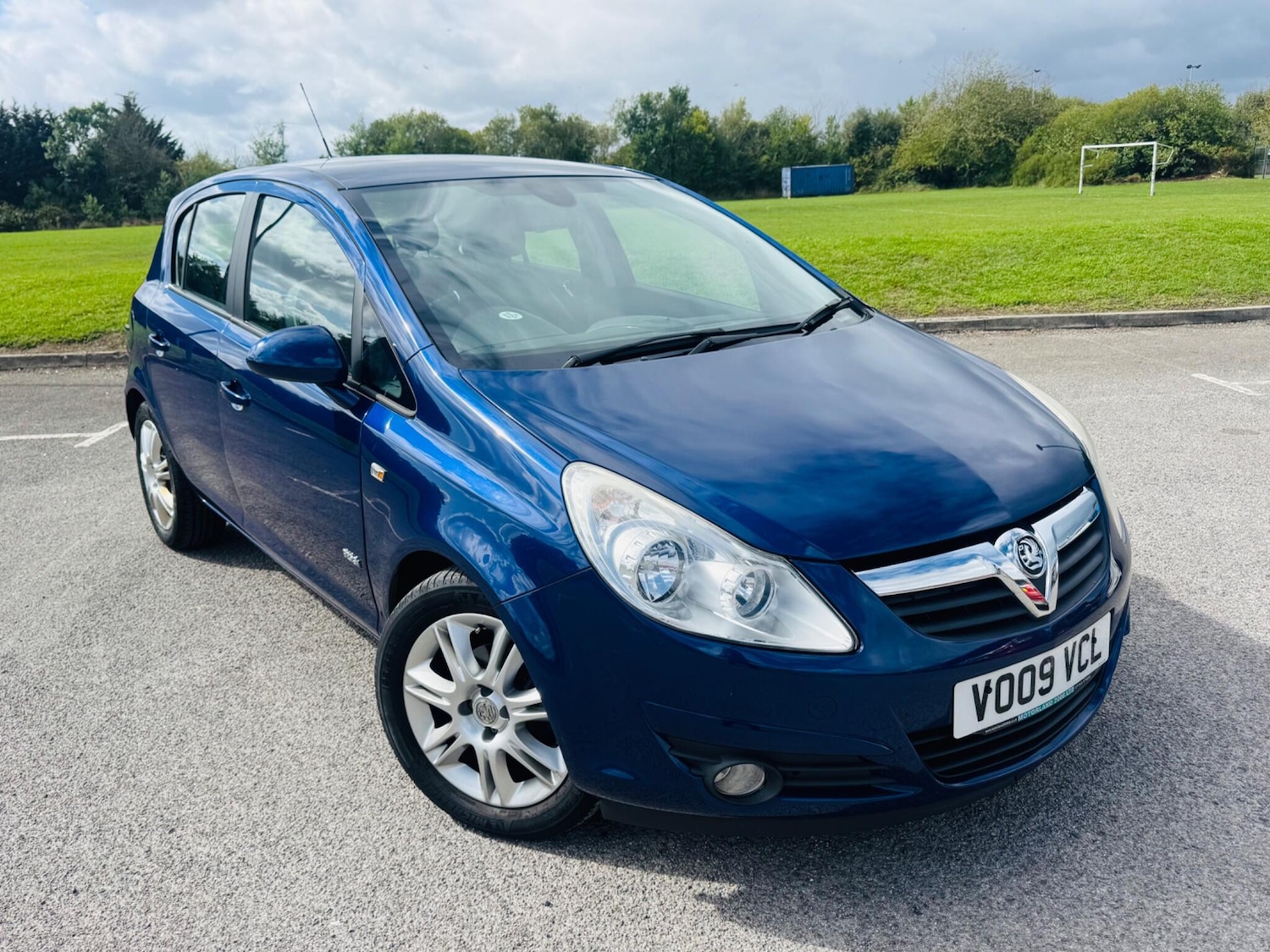 Vehicle 1