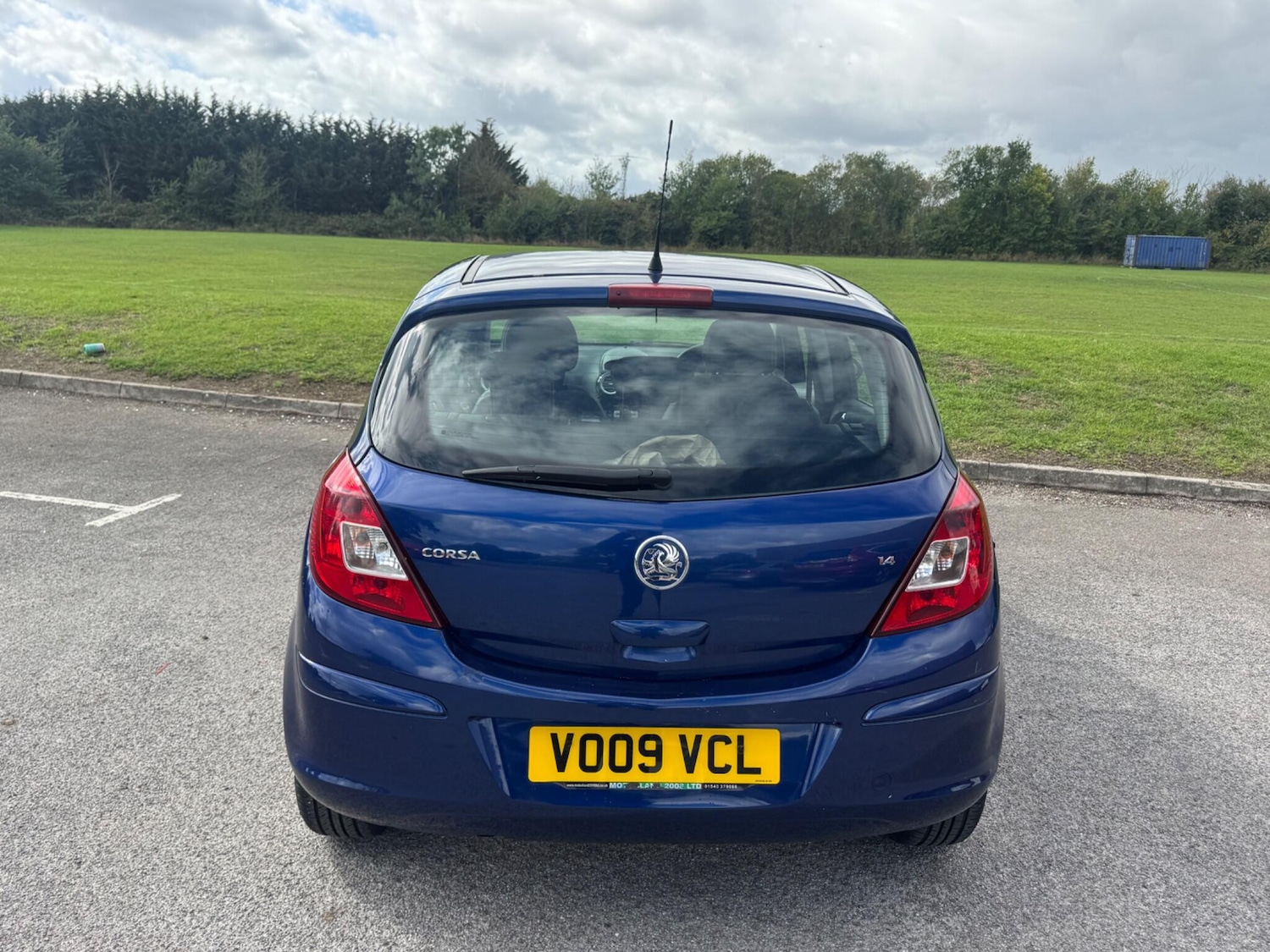 Vehicle 10