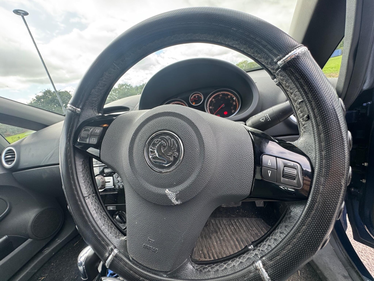 Vehicle 17