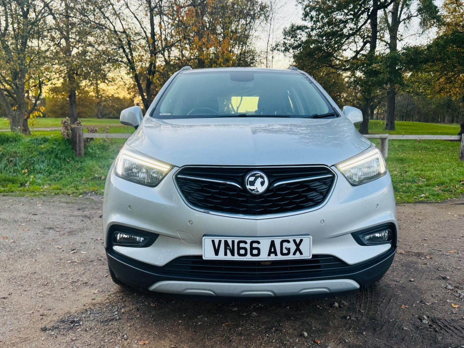 Used Vauxhall Mokka X 2016 for sale - 77066604: Photo 12