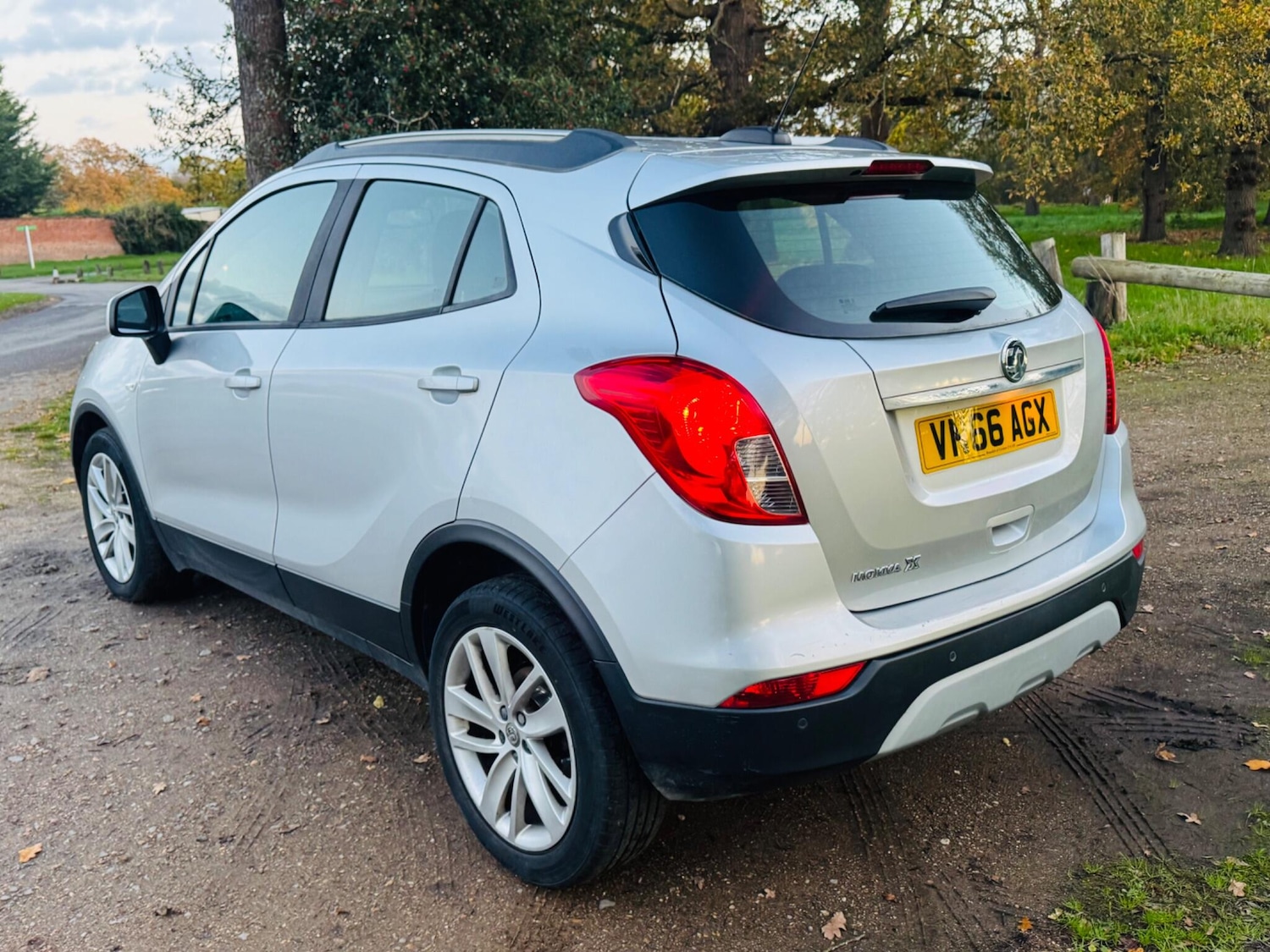 Used Vauxhall Mokka X 2016 for sale - 77066604: Photo 15