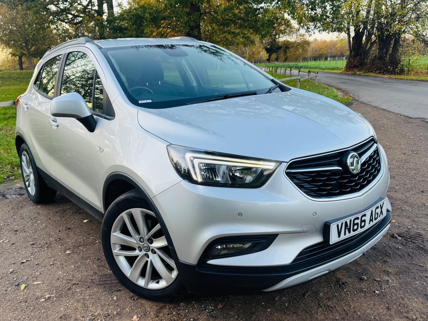 Used Vauxhall Mokka X 2016 for sale - 77066604: Photo 4