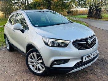 Used Vauxhall Mokka X 2016 for sale - 77066604: Photo
