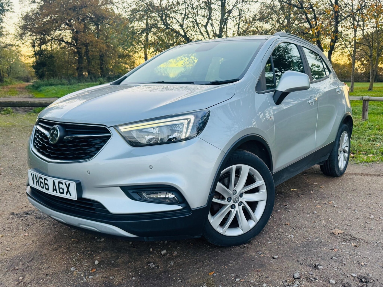 Used Vauxhall Mokka X 2016 for sale - 77066604: Photo 7