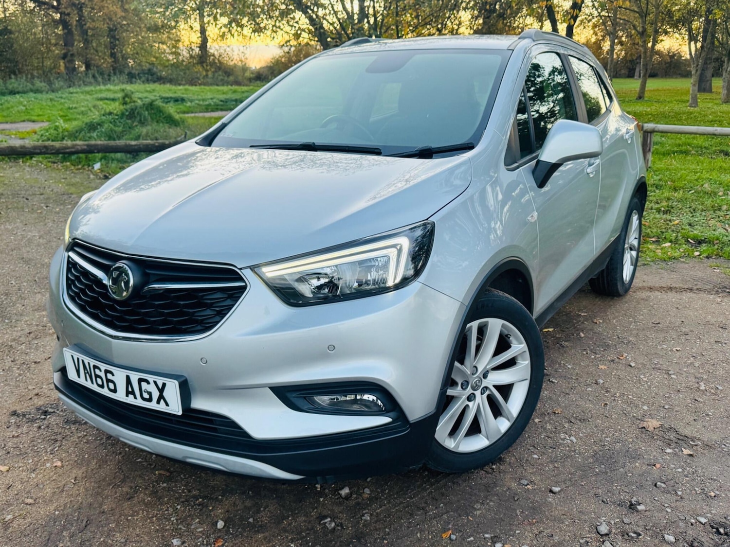 Used Vauxhall Mokka X 2016 for sale - 77066604: Photo 8