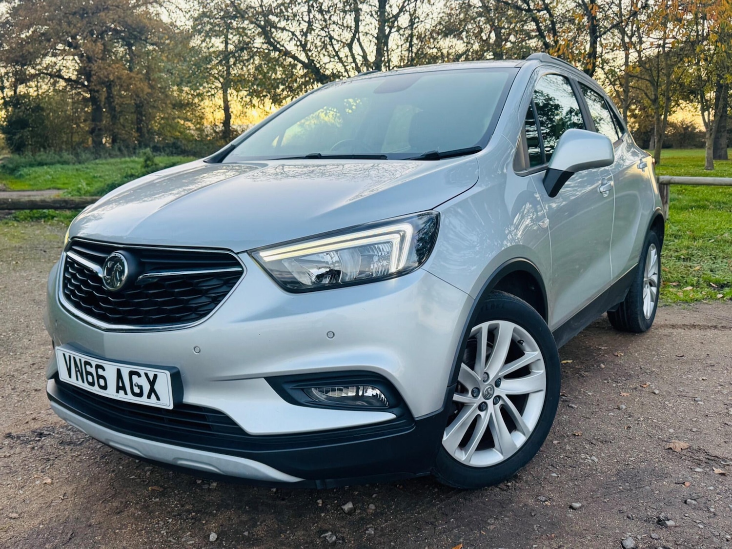 Used Vauxhall Mokka X 2016 for sale - 77066604: Photo 9