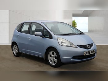 Honda Jazz feature image