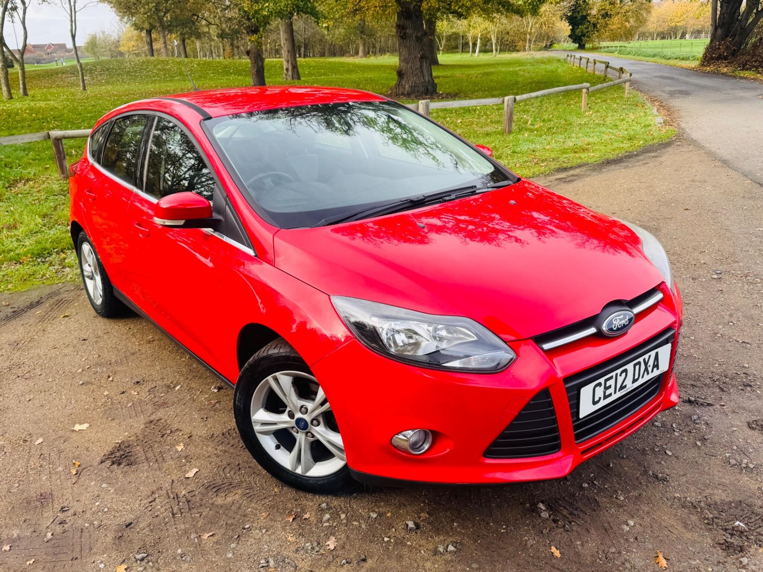 Used Ford Focus 2012 for sale - 76527758: Photo 1