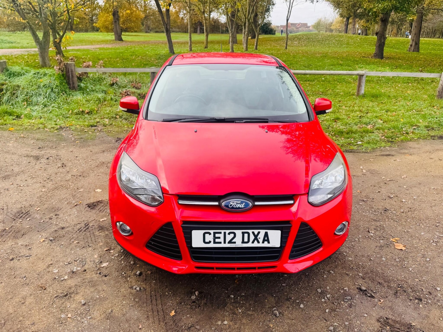 Used Ford Focus 2012 for sale - 76527758: Photo 11