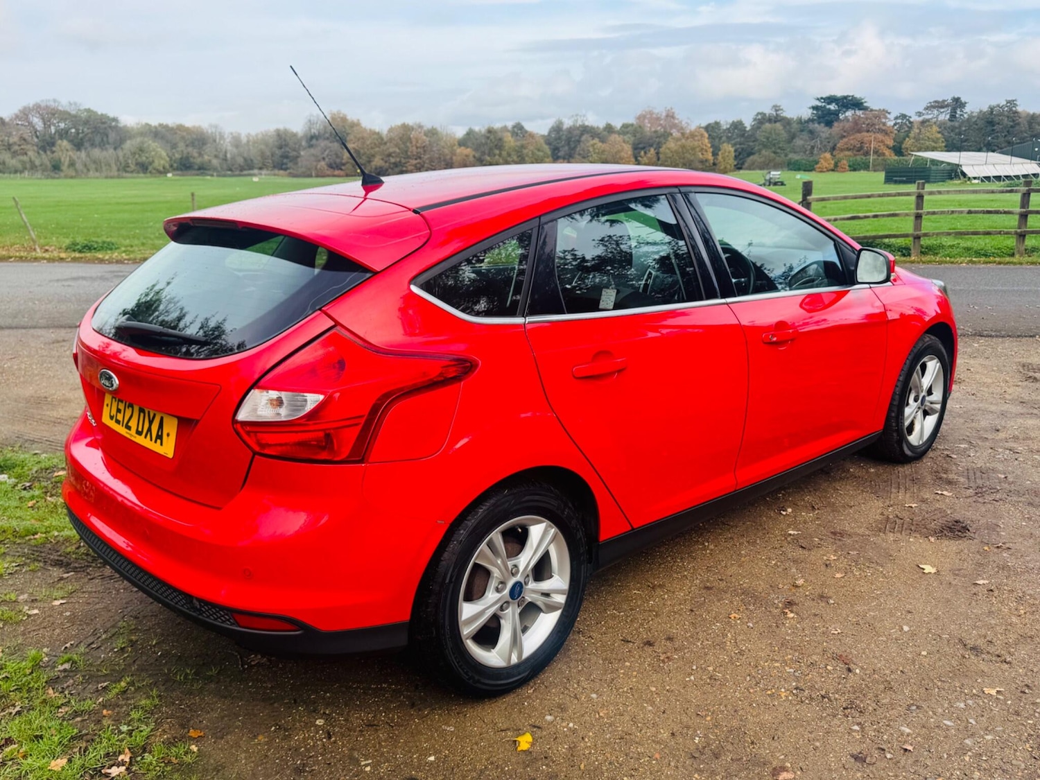 Used Ford Focus 2012 for sale - 76527758: Photo 12