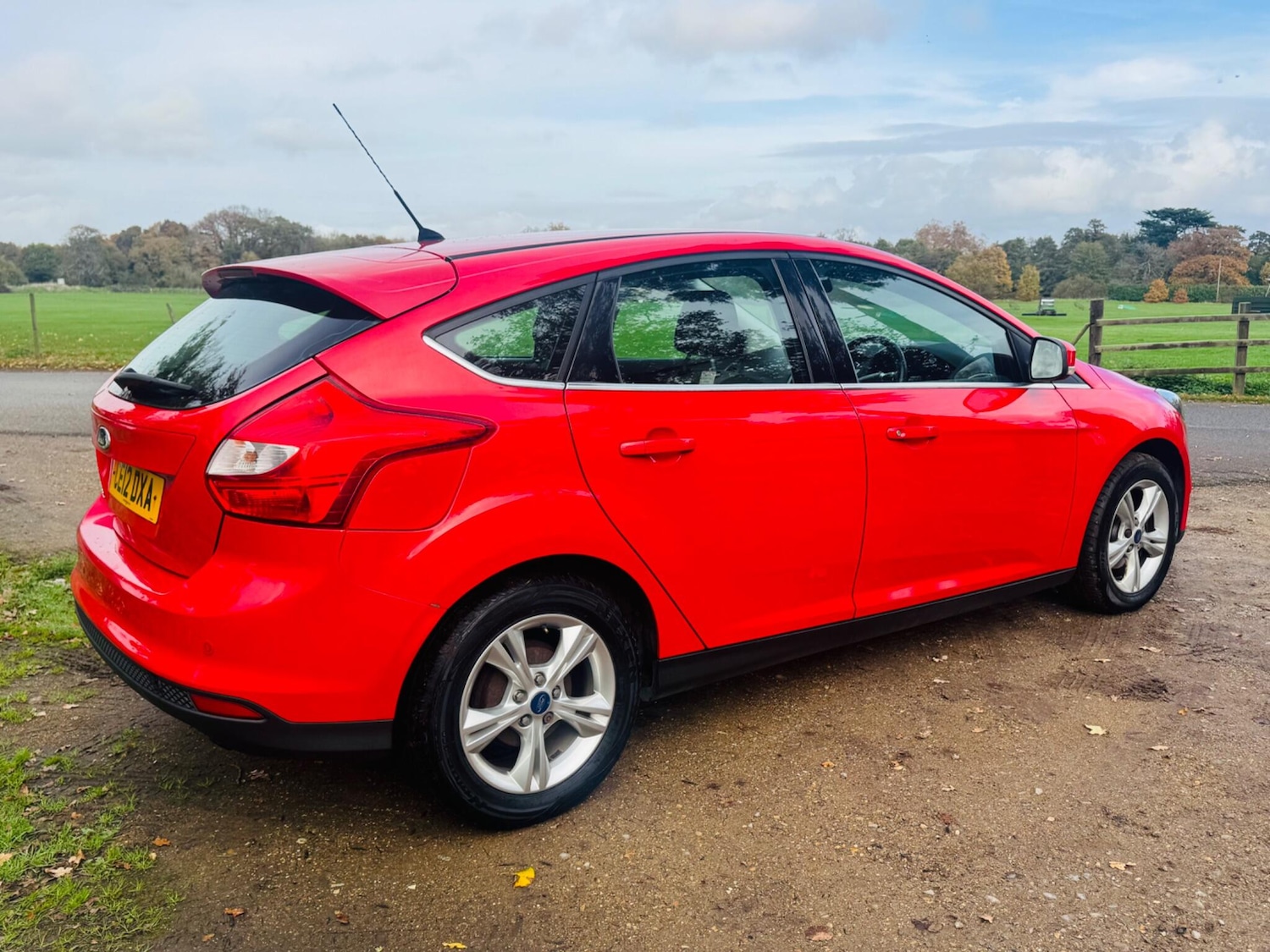Used Ford Focus 2012 for sale - 76527758: Photo 13
