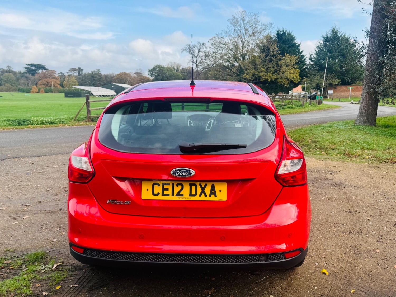 Used Ford Focus 2012 for sale - 76527758: Photo 14