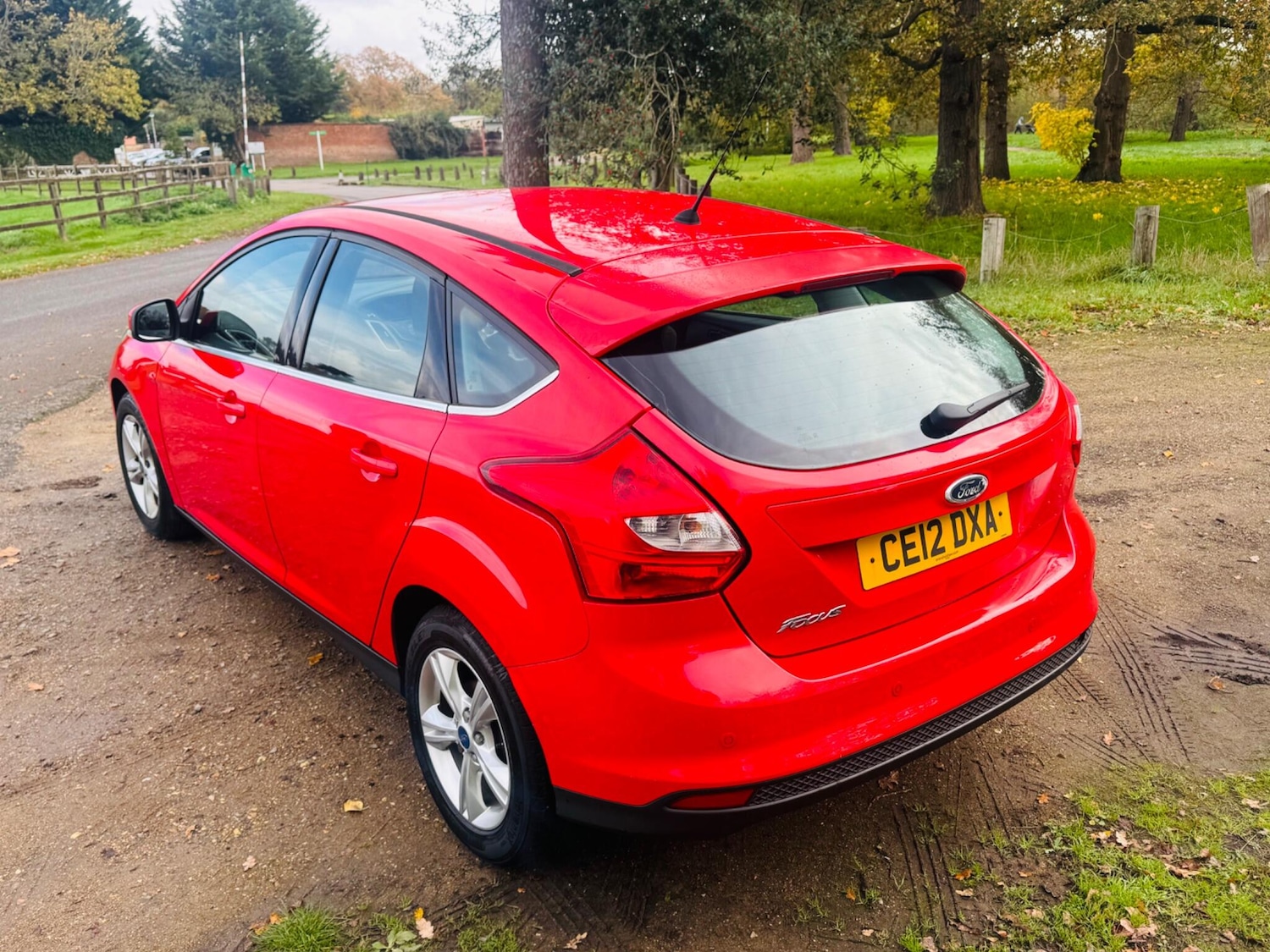 Used Ford Focus 2012 for sale - 76527758: Photo 15